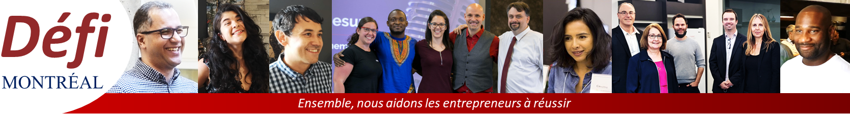 Défi Montréal - La plus grande communauté de soutien pour les entrepreneurs